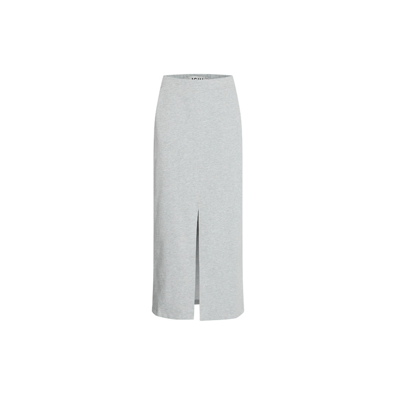 Ichi skirt grey