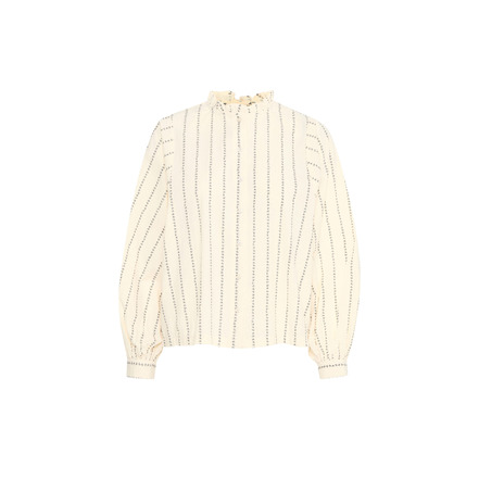 Ichi blouse ecru