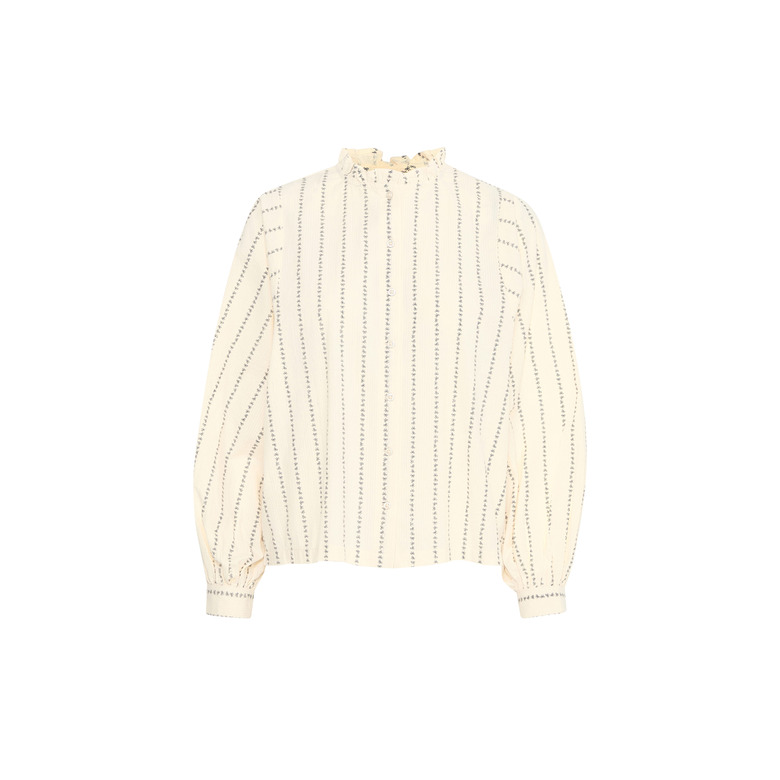 Ichi blouse ecru
