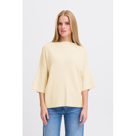 Ichi sweater ecru