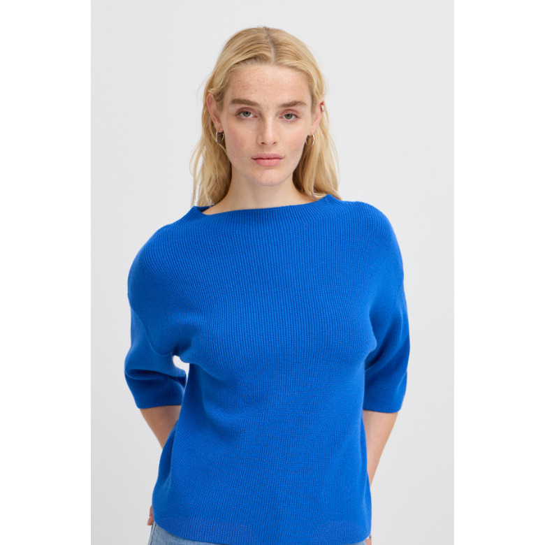 Ichi sweater blue 2