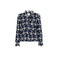 Ichi bluse blau 1