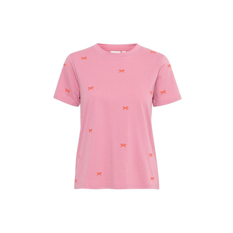 Ichi t-shirts pink