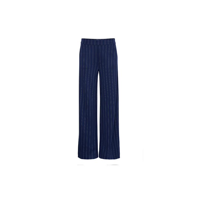 Ichi trousers blue