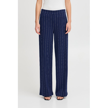 Ichi trousers blue