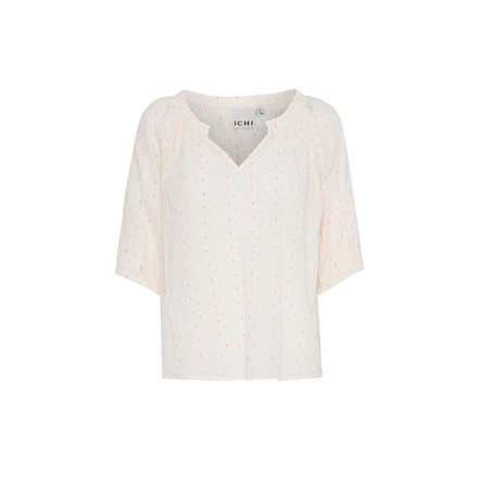 Ichi t-shirts ecru