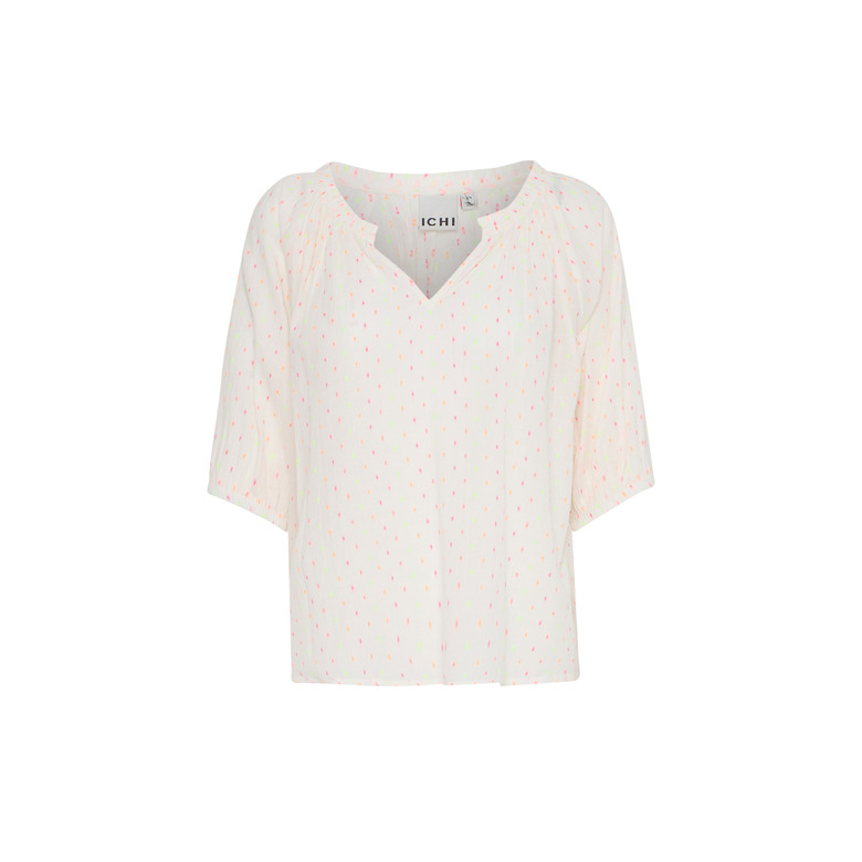 Ichi t-shirts ecru