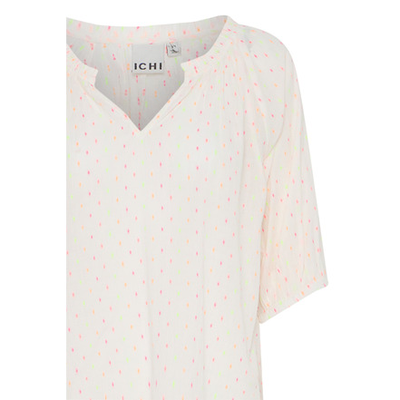 Ichi t-shirts ecru