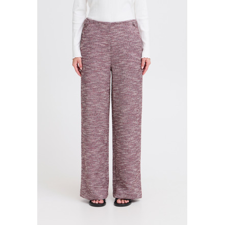 Ichi trousers pink