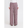 Ichi trousers pink 2