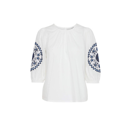 Ichi blouse white
