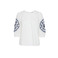 Ichi blouse white 1