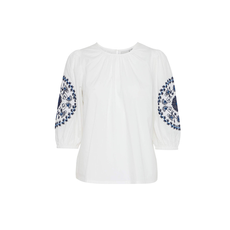 Ichi blouse white