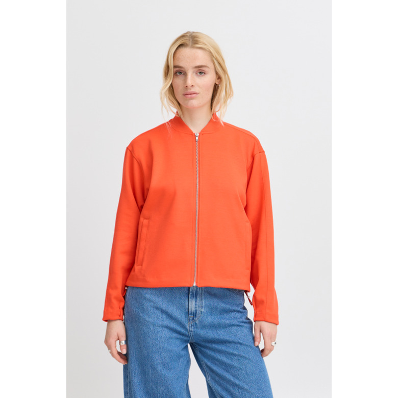 Ichi weste orange 2