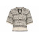 Ichi blouse ecru 1