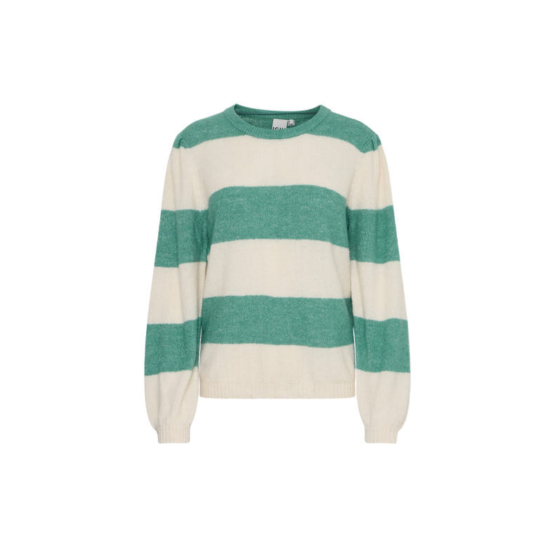 Ichi t-shirts green