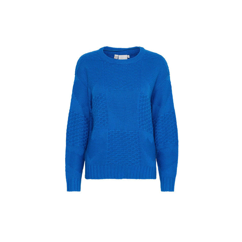 Ichi sweater blue