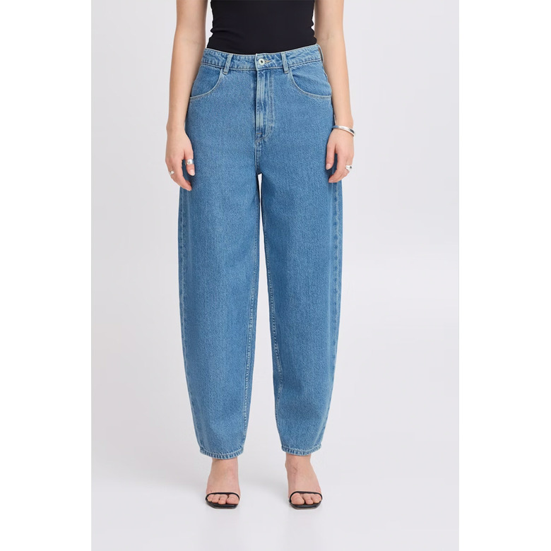 Ichi jeans blue 2