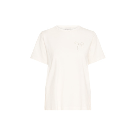Ichi t-shirts ecru