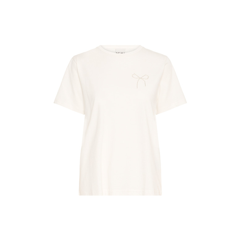 Ichi t-shirts ecru