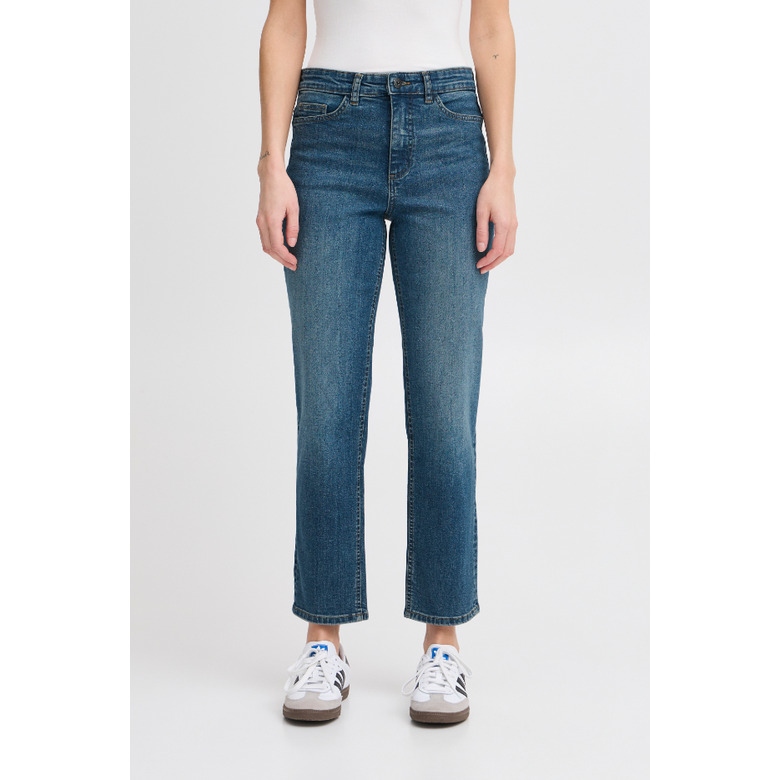 Ichi jeans blue 2