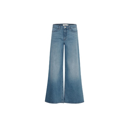 Ichi trousers licht blauw