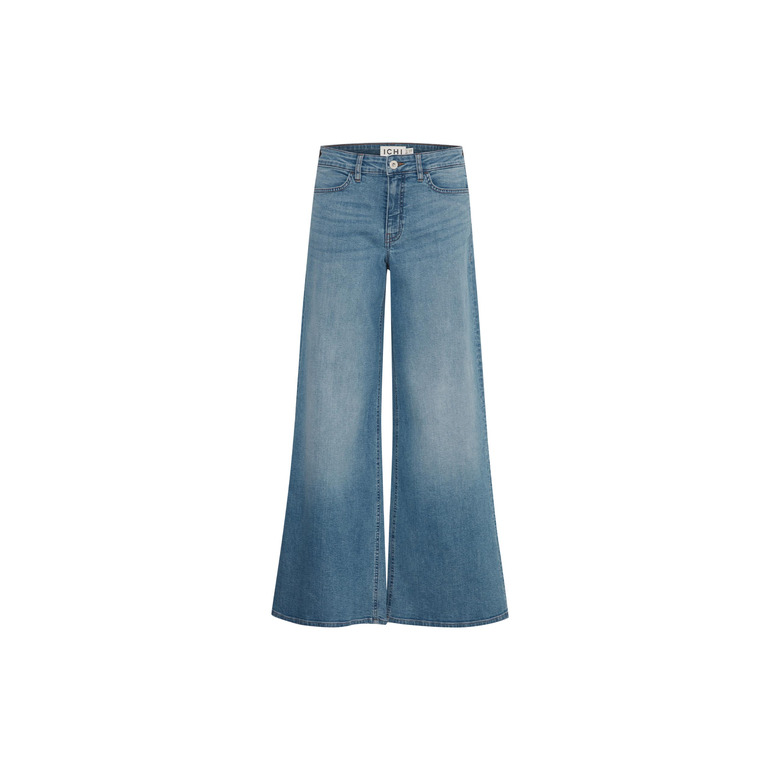 Ichi trousers licht blauw