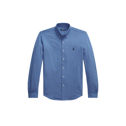 Ralph Lauren hemd blauw