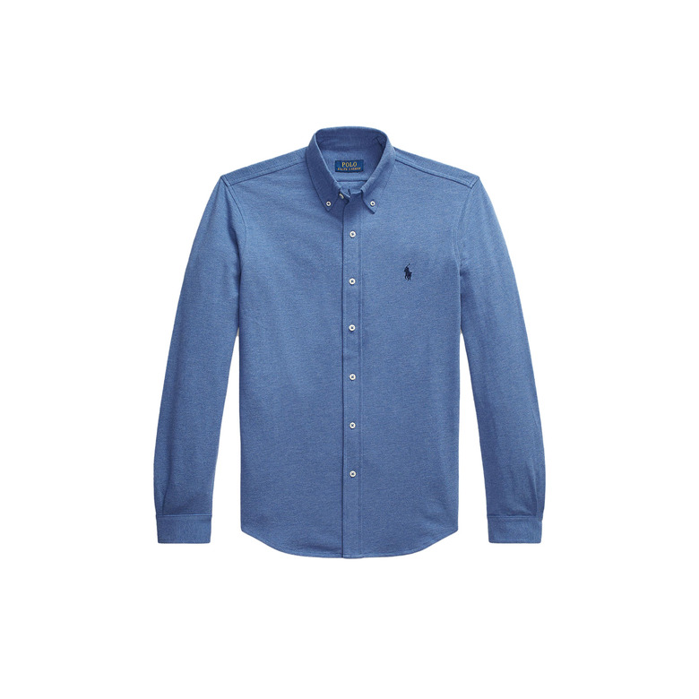 Ralph Lauren hemd blau