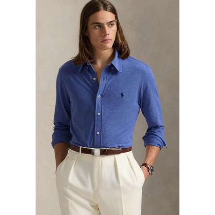 Ralph Lauren hemd blauw