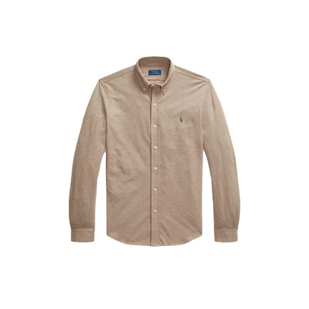 Ralph Lauren hemd bruin