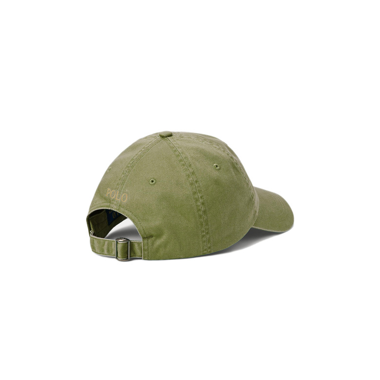 Ralph Lauren hat green 2