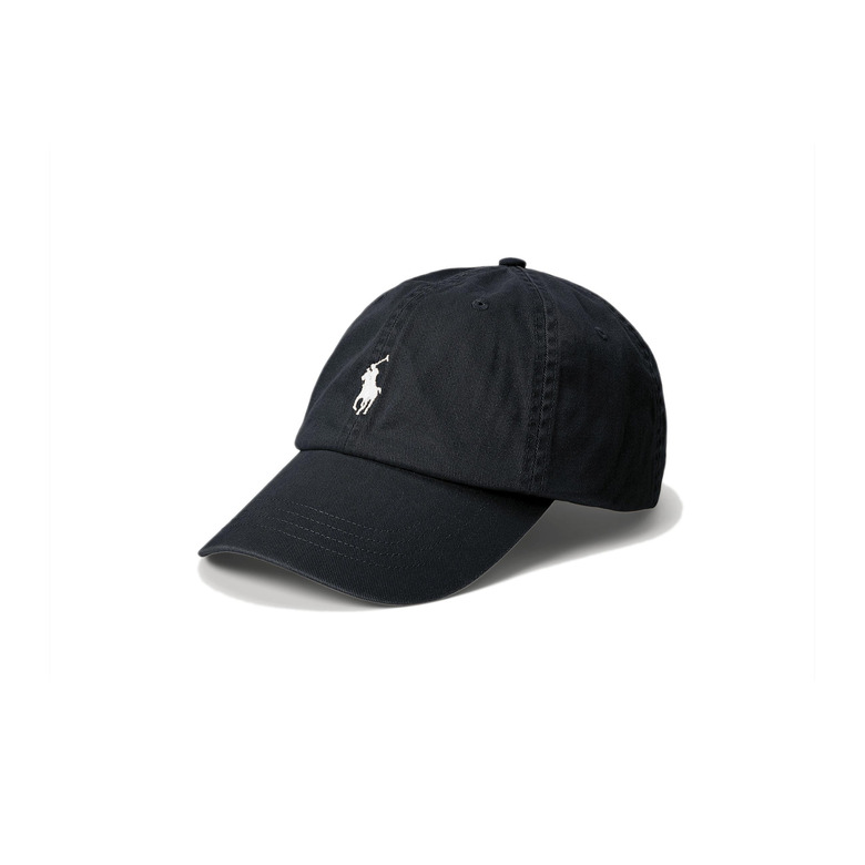 Ralph Lauren kappe schwarz