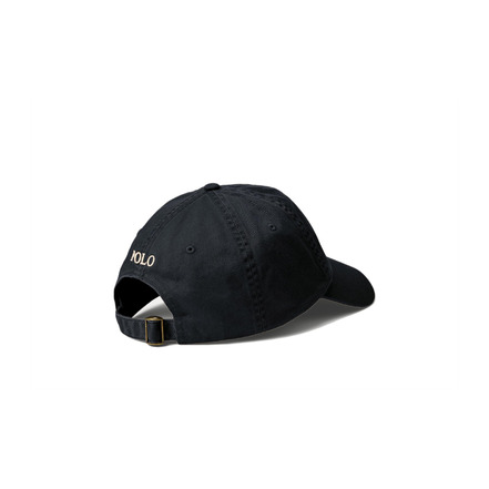 Ralph Lauren kappe schwarz