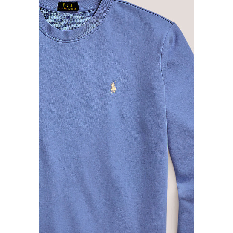 Ralph Lauren sweater bleu 2