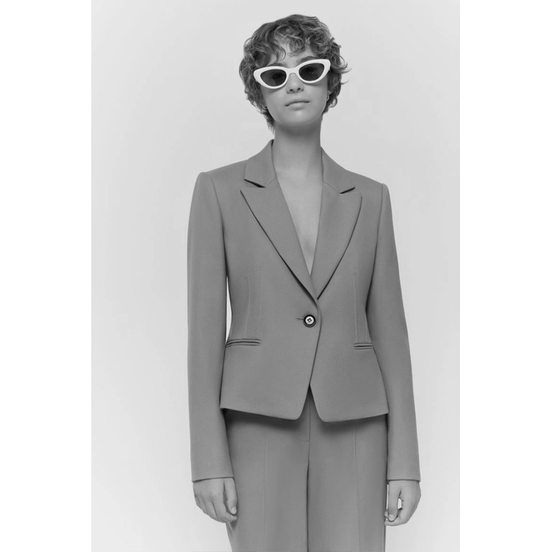 Iblues blazer roze 2