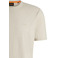 Boss t-shirts lightbrown 2