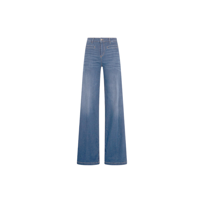 Liu Jo Jeans Blue Denim jeans blau