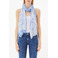 Liu Jo scarf blue 2