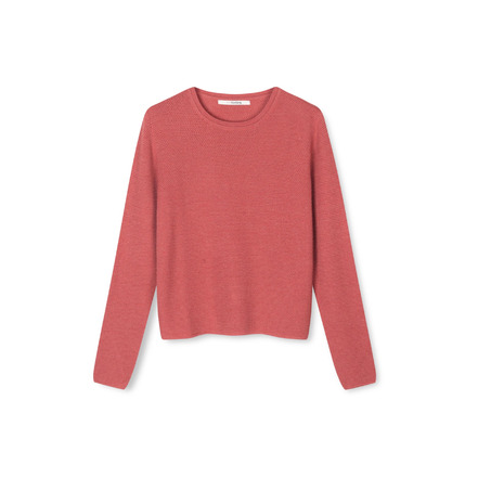 Sibin Linnebjerg trui roze