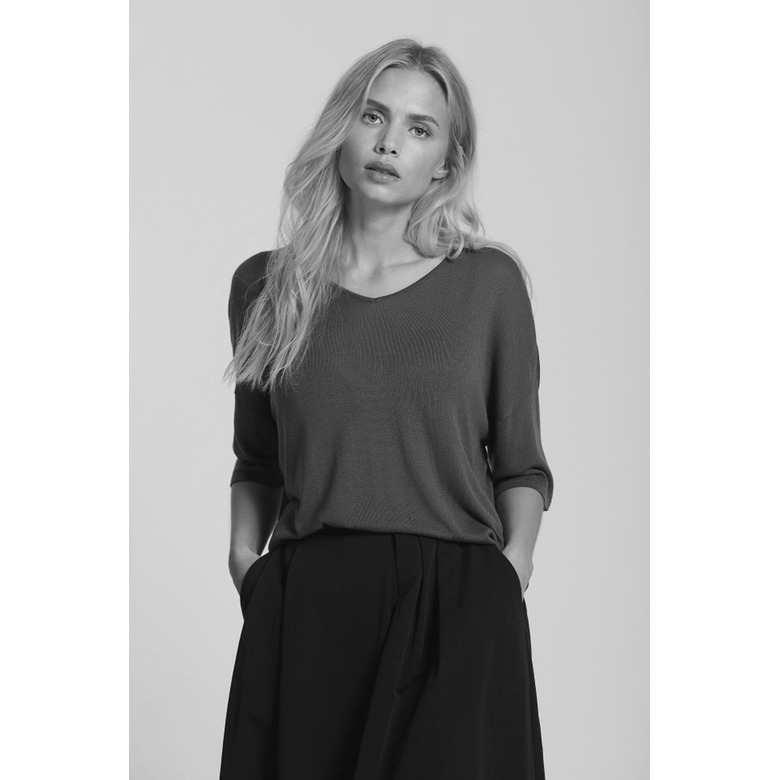 Sibin Linnebjerg trui blauw 2