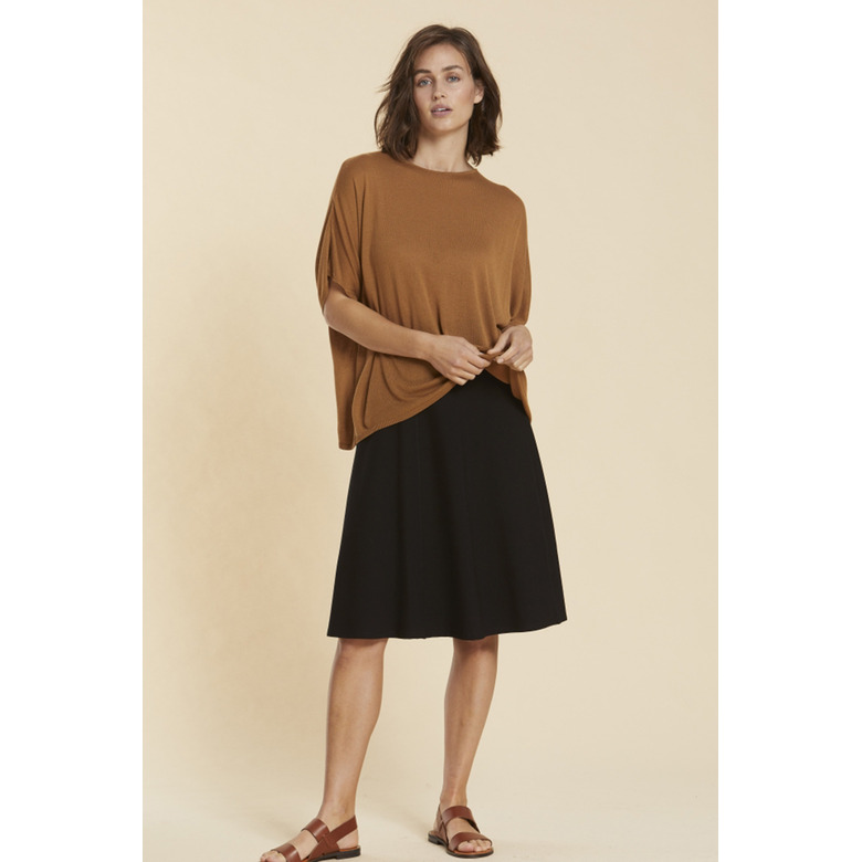 Sibin Linnebjerg sweater black 2