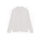 Sibin Linnebjerg cardigan ecru