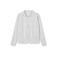 Sibin Linnebjerg cardigan grijs 1