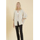 Sibin Linnebjerg cardigan ecru 2