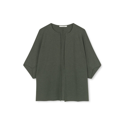 Sibin Linnebjerg cardigan groen