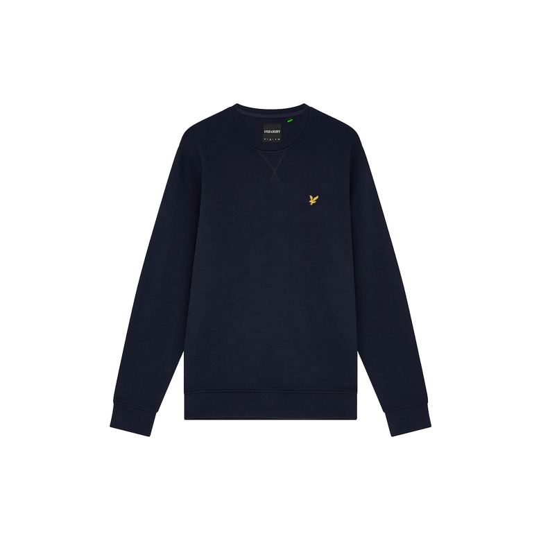 Lyle & Scott sweater blue
