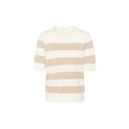 Kaffe sweater lightbrown