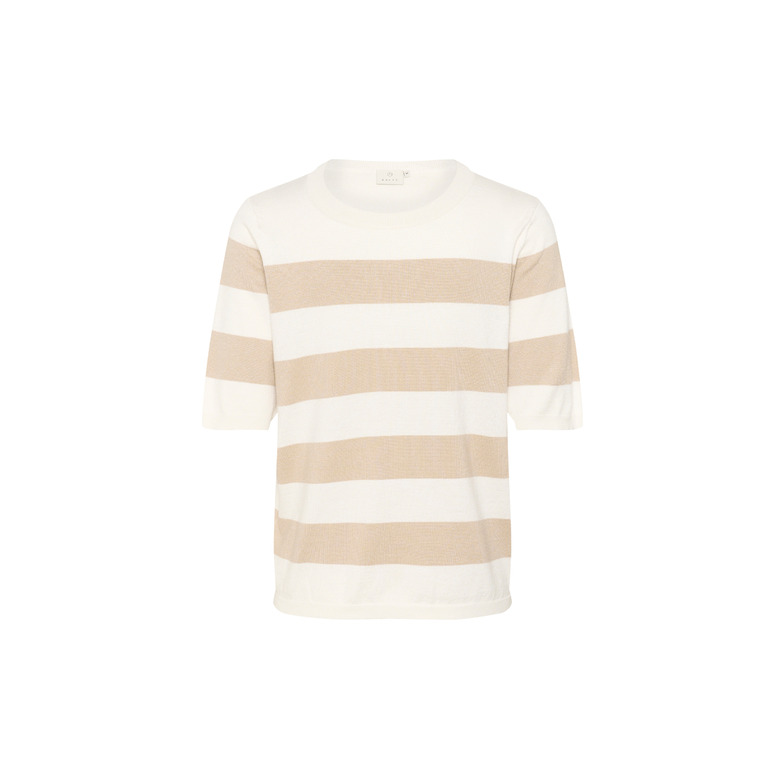 Kaffe trui beige