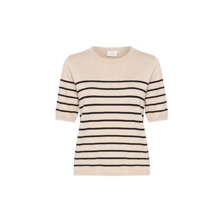 Kaffe sweater lightbrown
